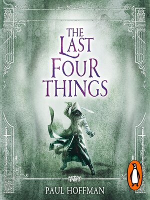 cover image of The Last Four Things